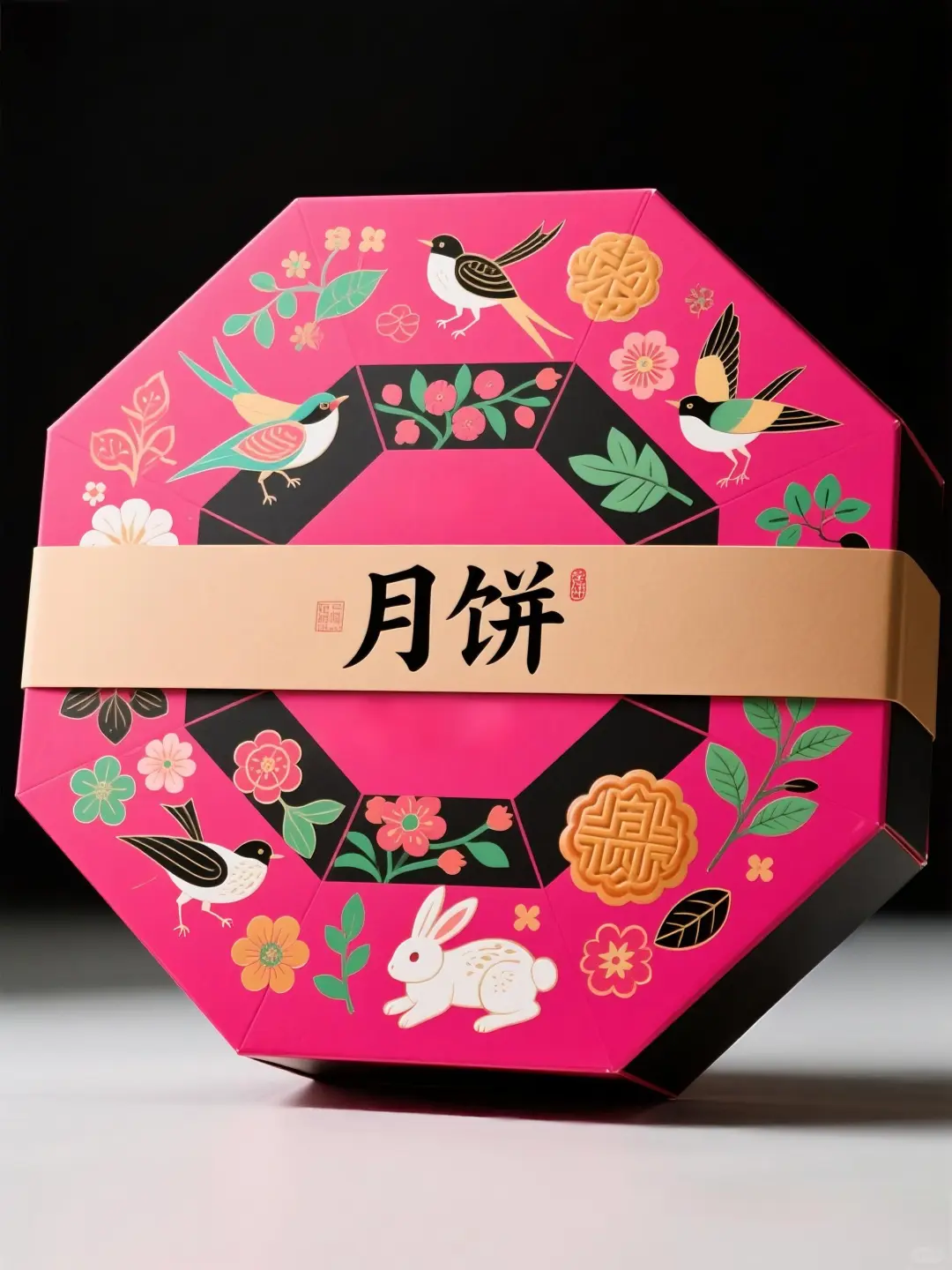 秘月饼盒背后，这样的工艺你见过吗？