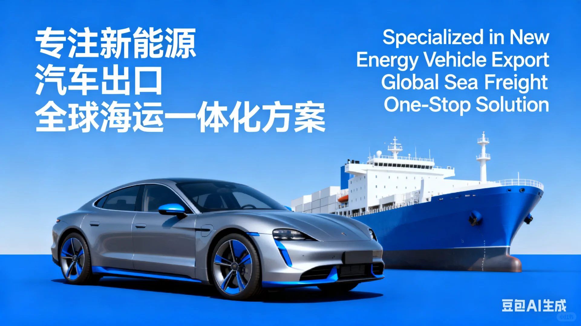 认识汽车出口贸易