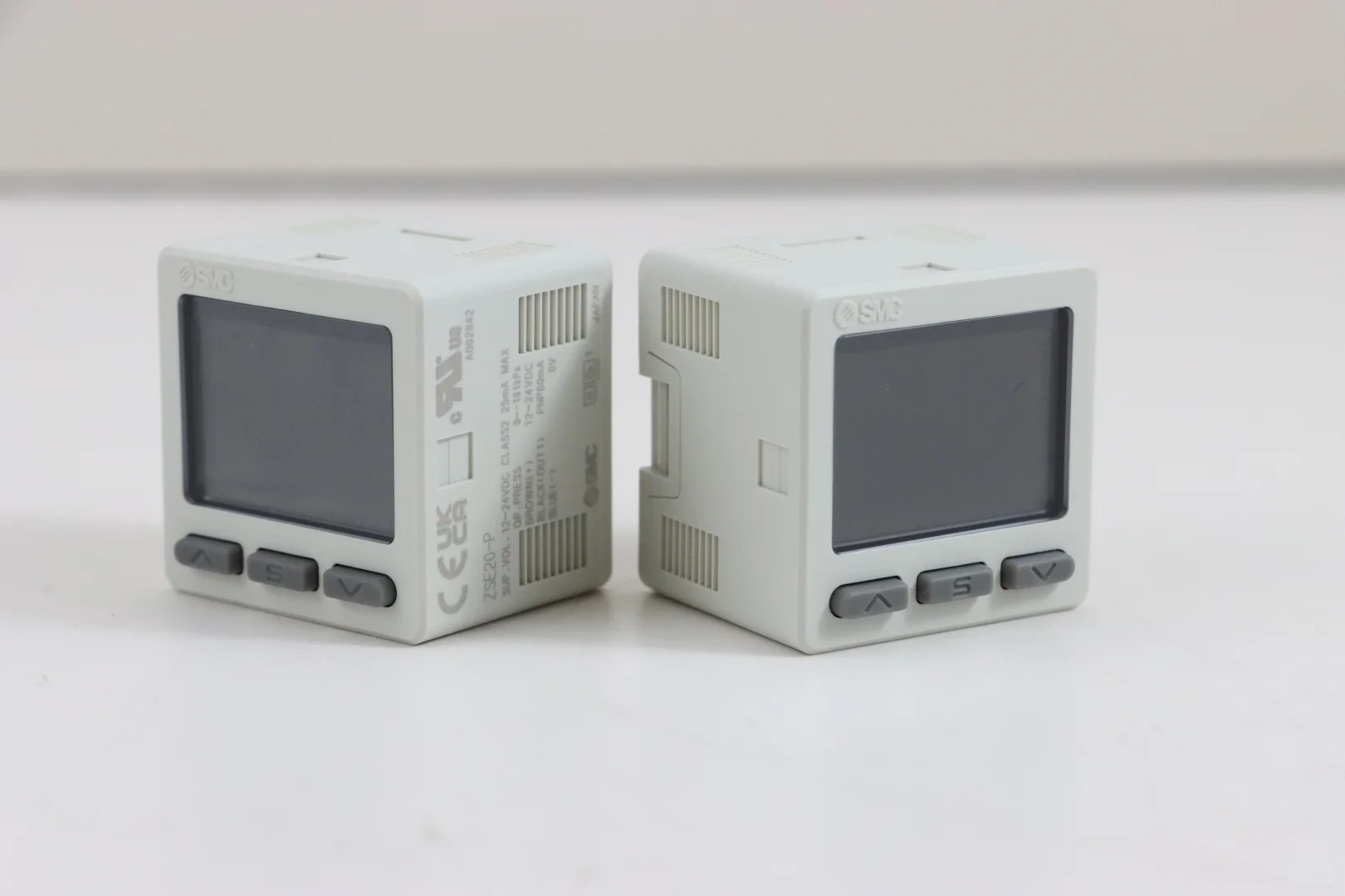 让我来看看是谁还没有拥有SMC的压力表