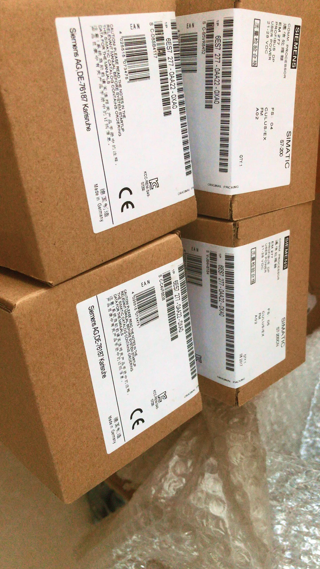 自动化设备的灵魂配件，你了解多少？