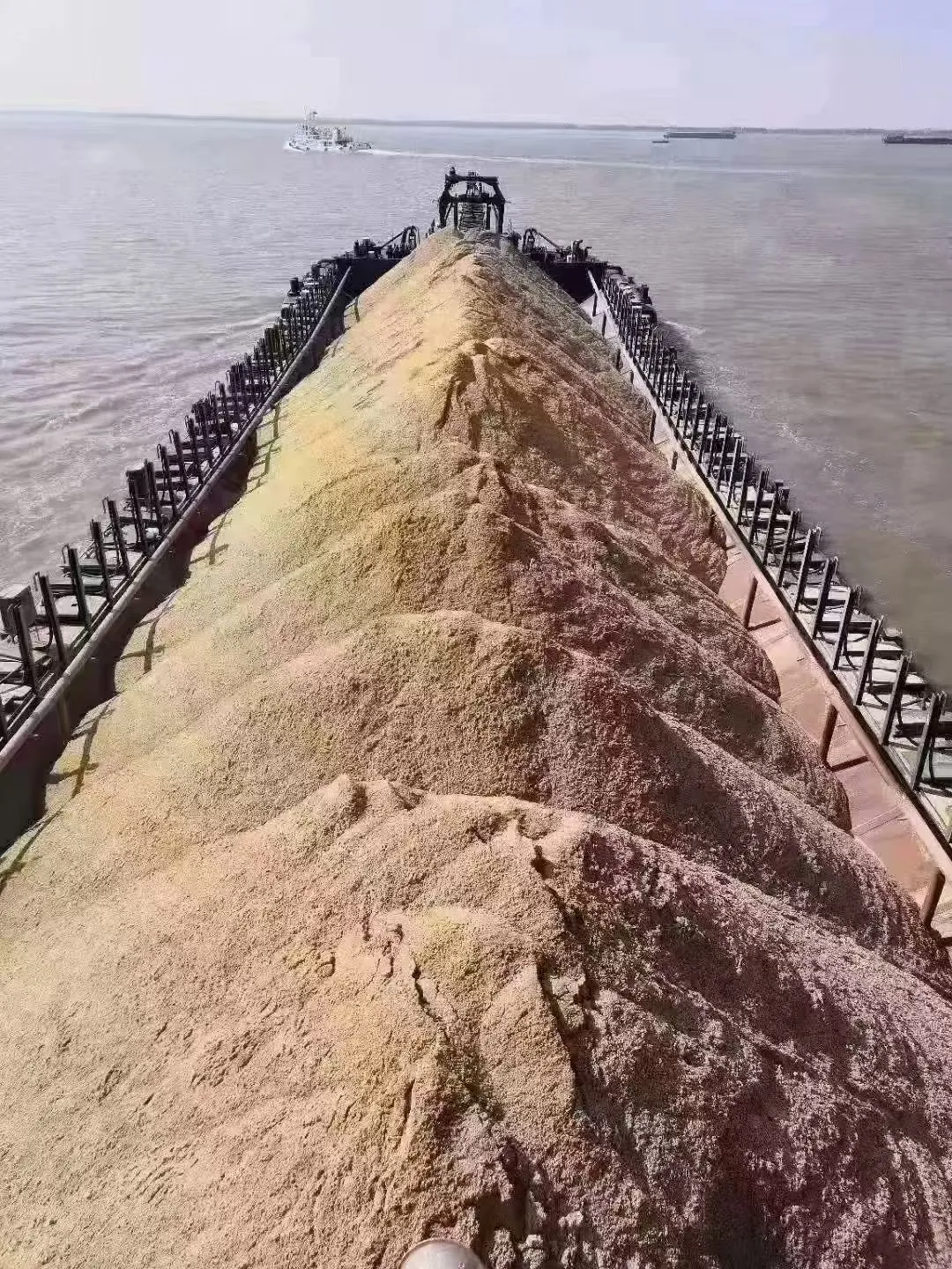 黄沙水泥一站式装修材料，全上海配送