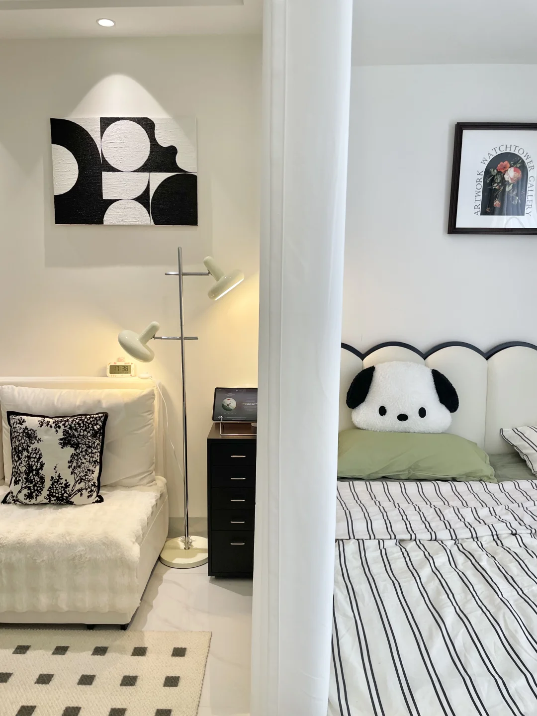 听我一句劝！大单间隔断就来复制我家吧