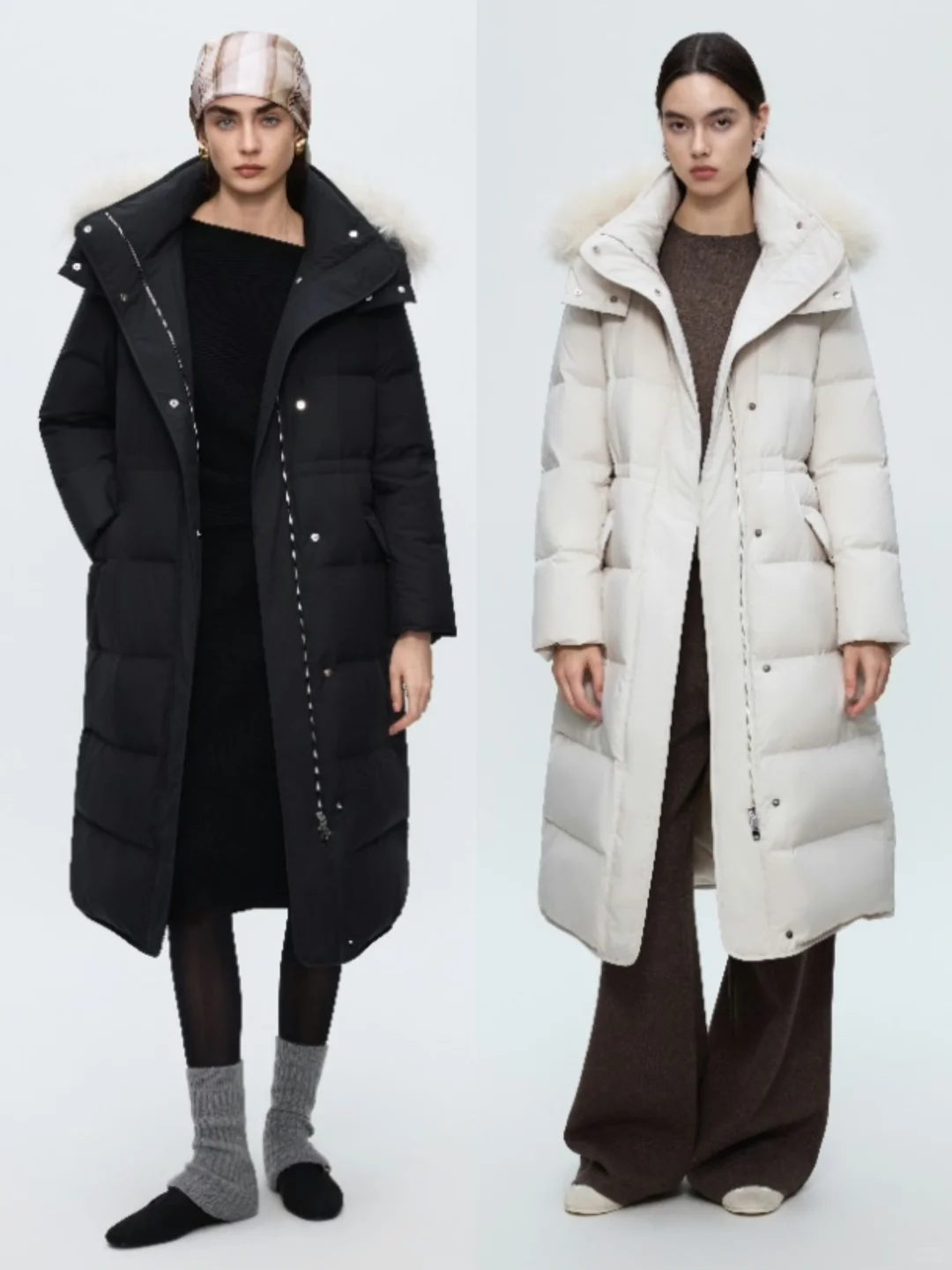 王楚然 太适合这种优雅高智感穿搭了‼