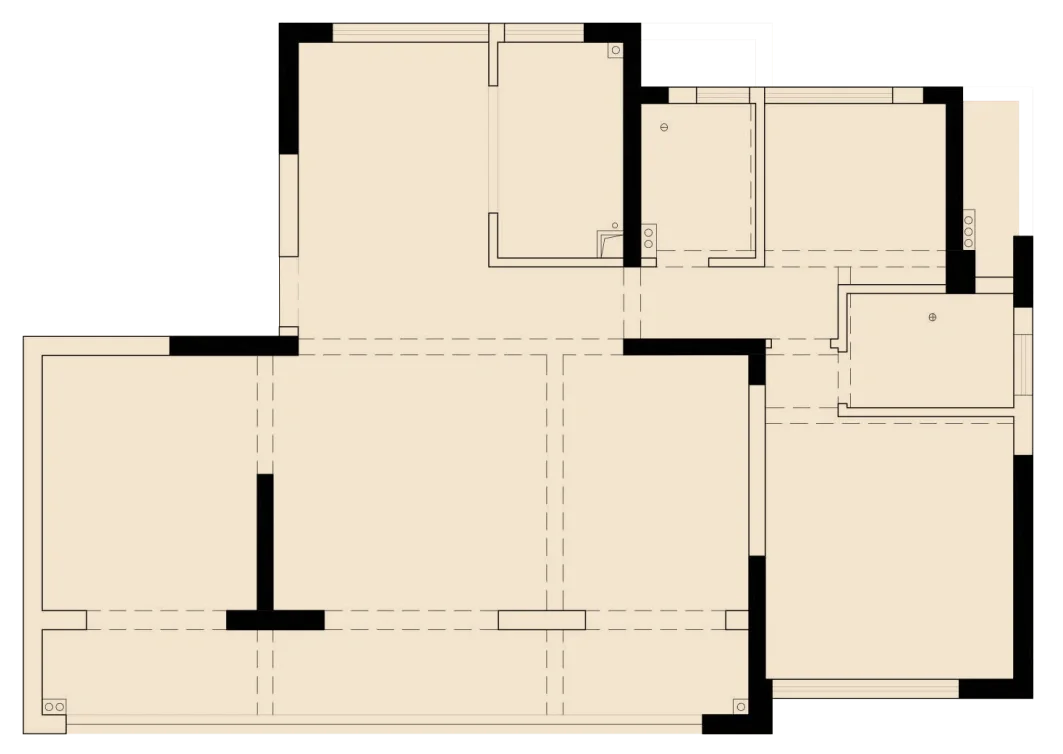 案例赏析?️温柔而独特的居住美学?