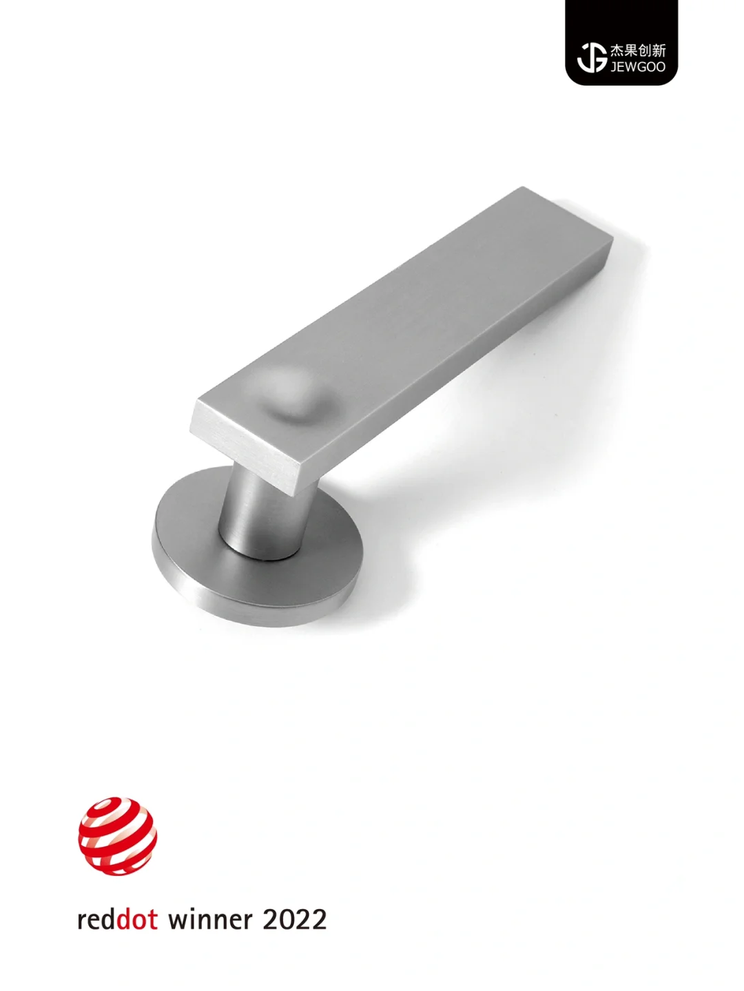 锌合金门把手-Ladybower