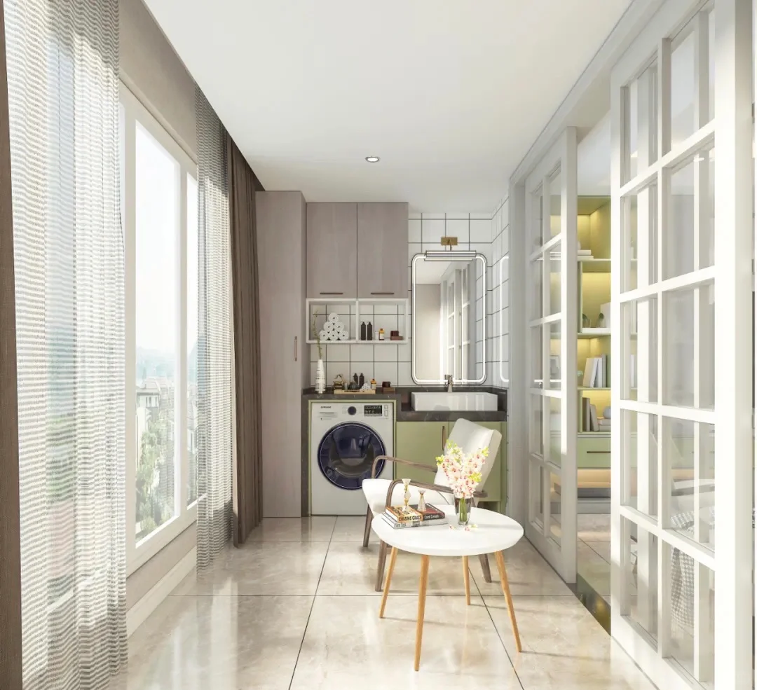 面积不变功能翻倍！4个小户型扩容技巧！