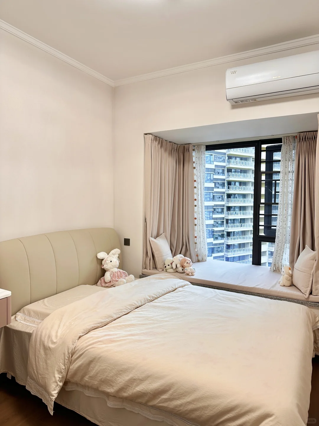 完工实拍｜荣和凤岭学府又完工一套工地啦?