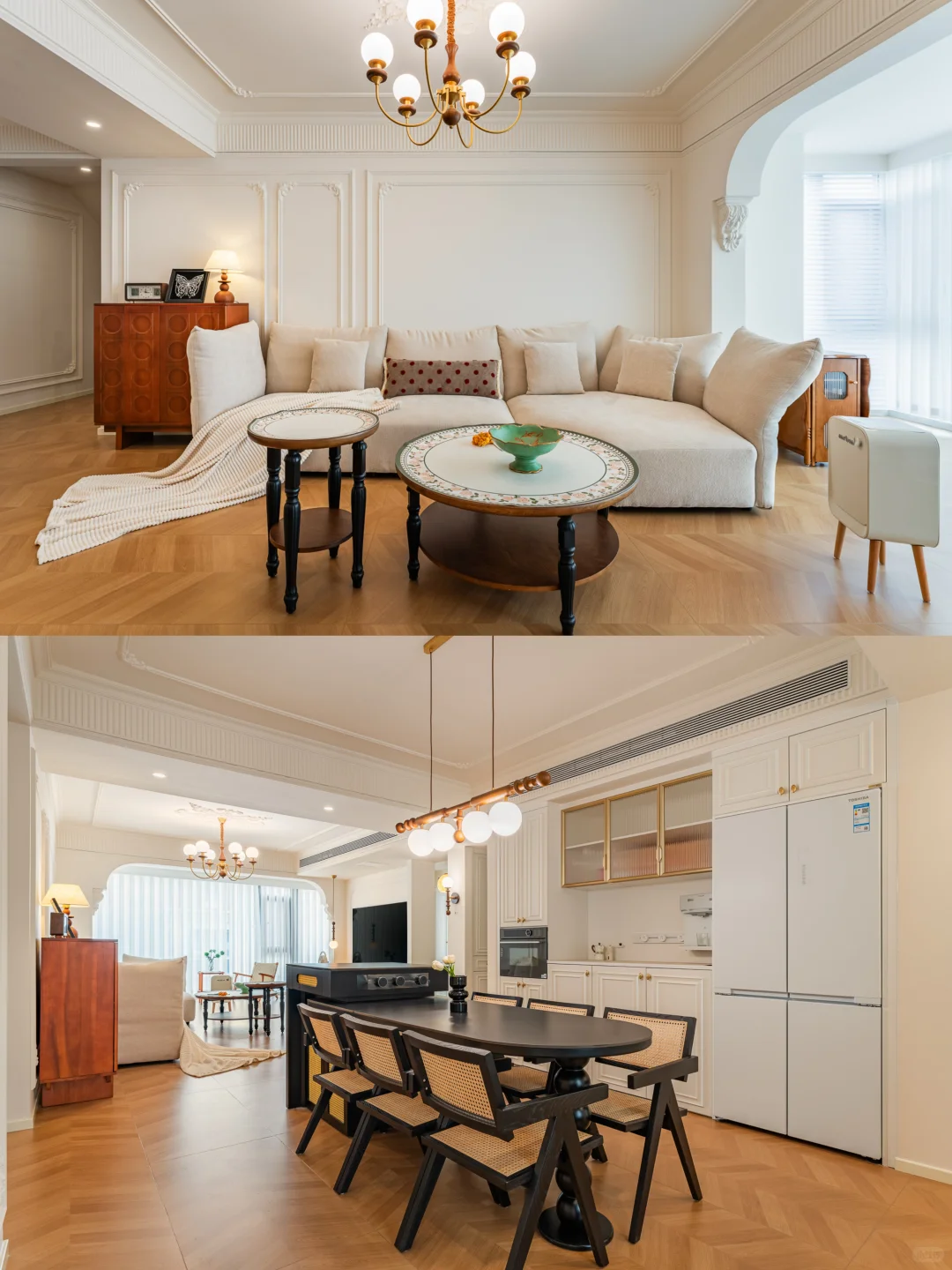 广州别墅落地｜从格局改造开始，家越住越舒适