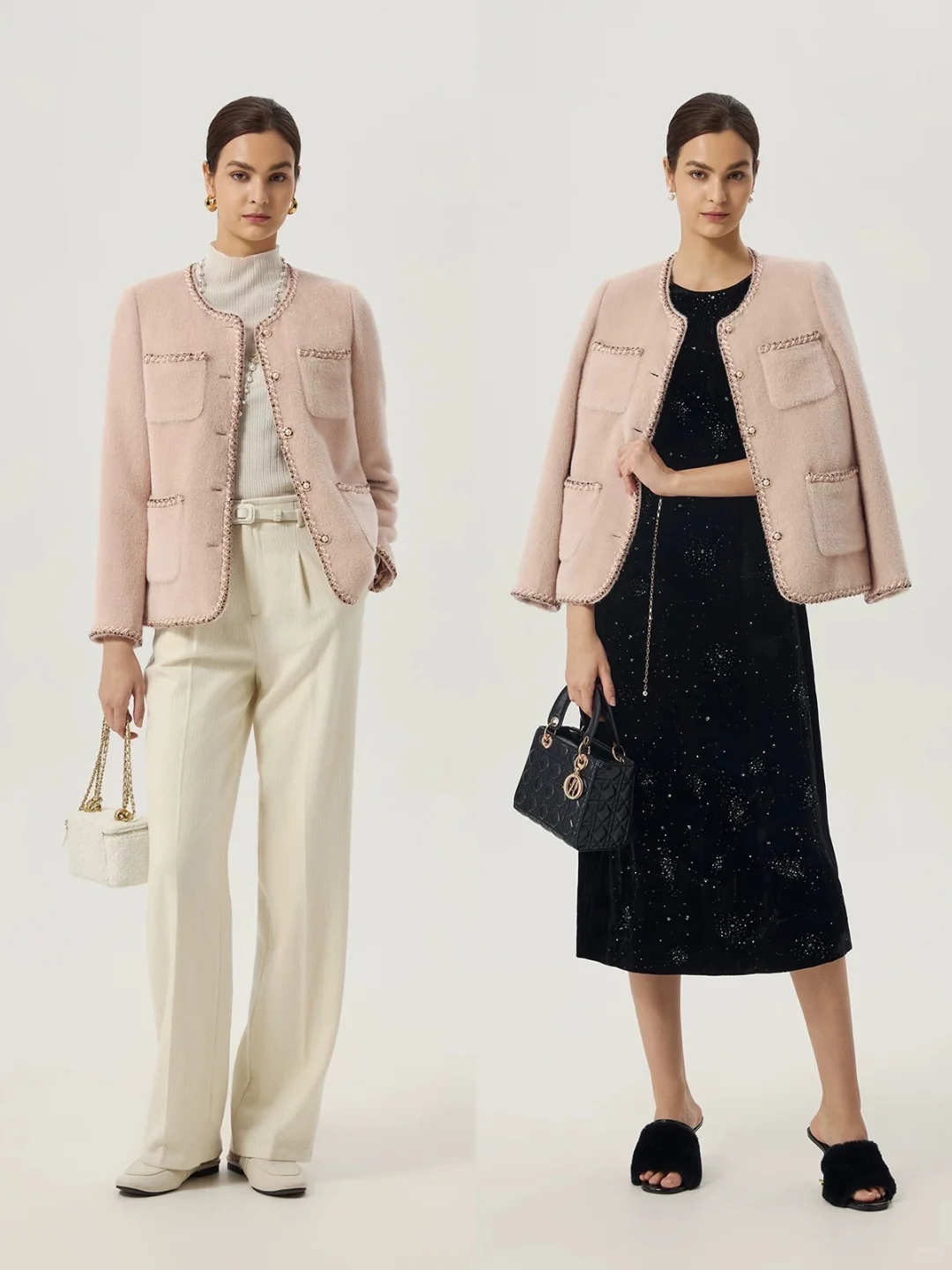 单品趋势｜2025/26秋冬意式美学单品