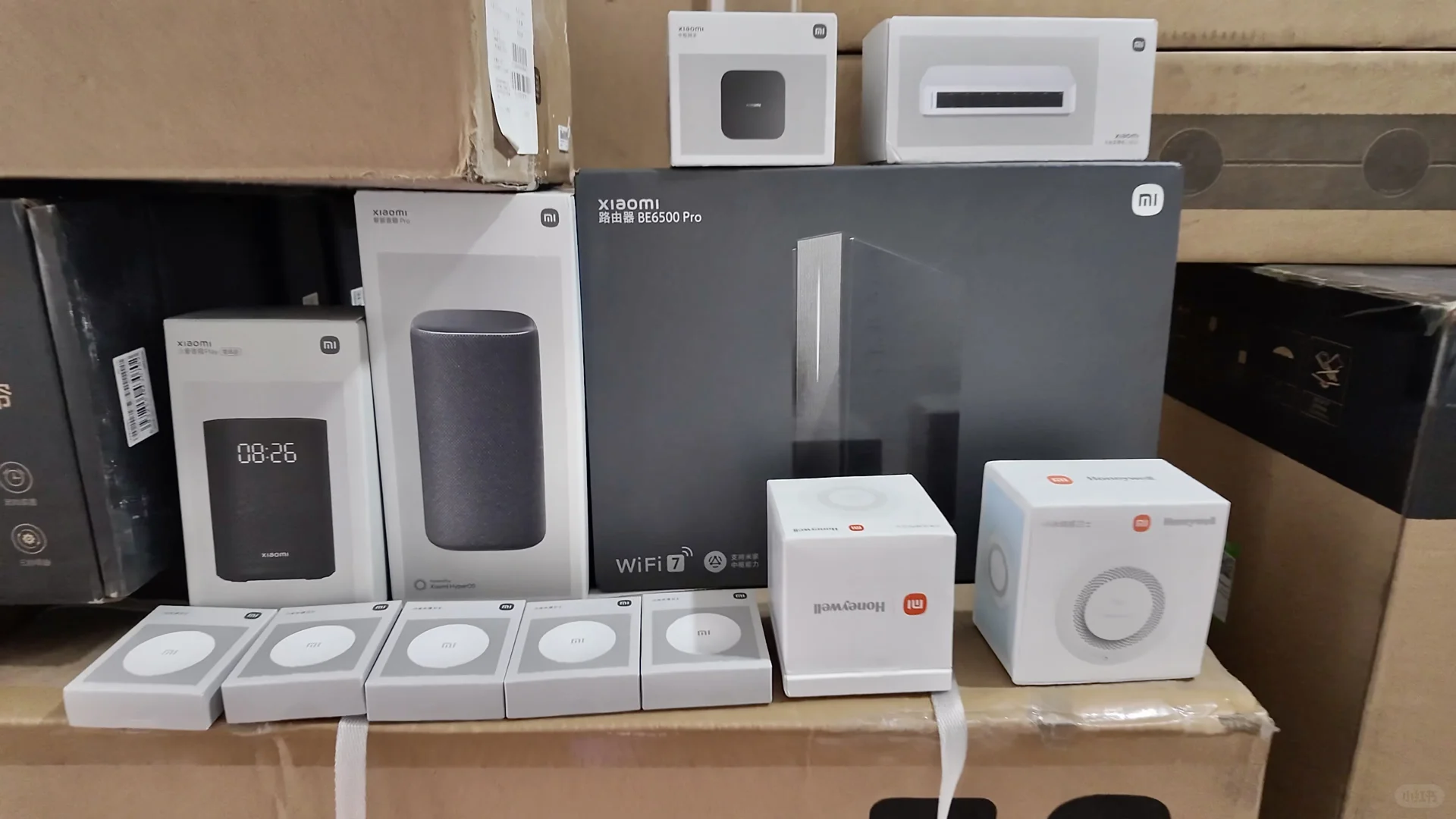 全屋小米智能家居清单?｜7w到手一个米家