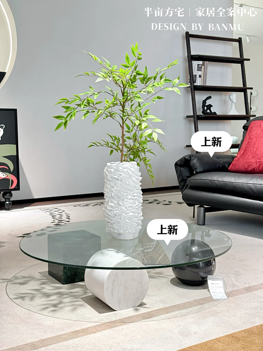 焕新升级｜成都高端家具展厅重装开业✅