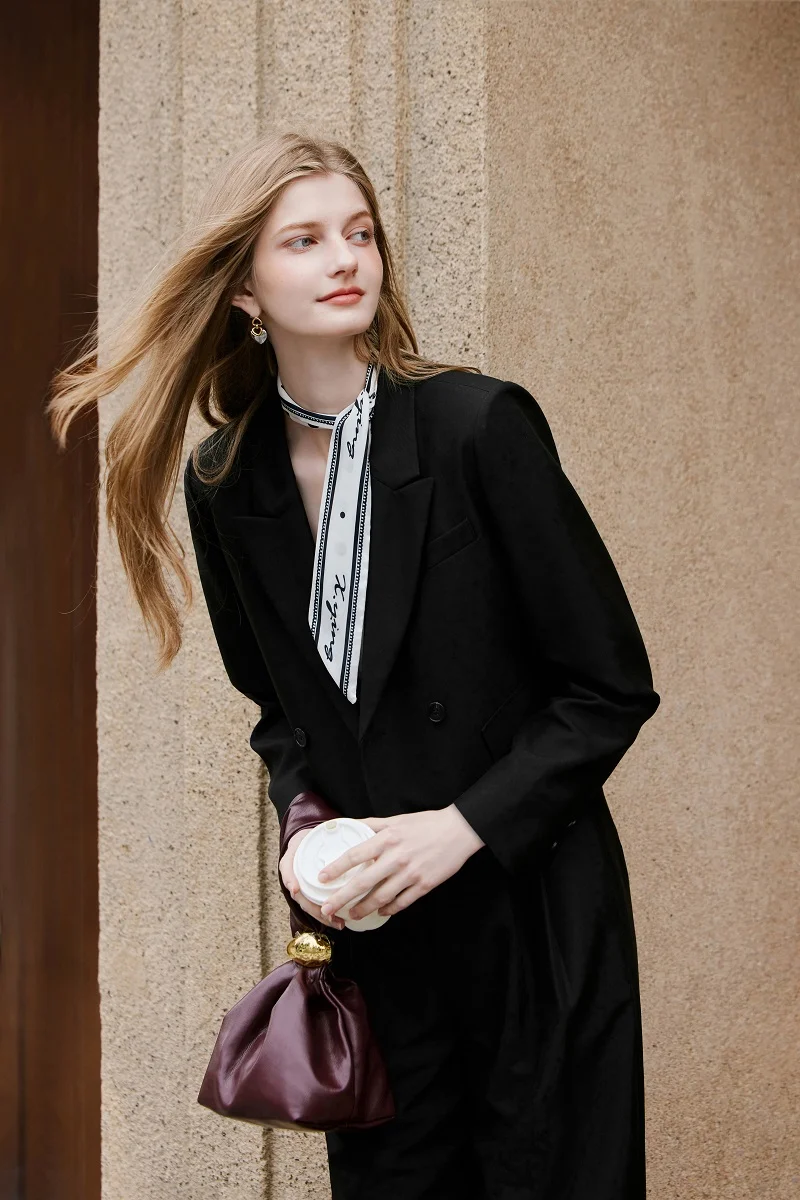 香影lookbook?小西装·高智感职场