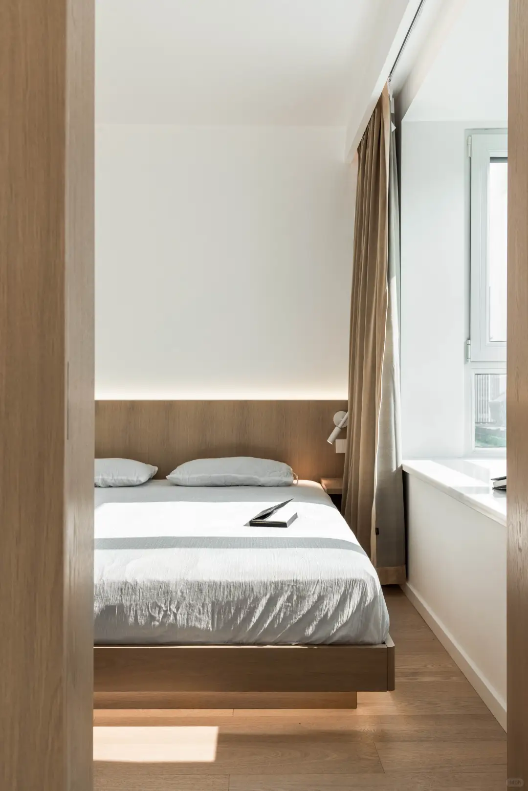 小家大改造 客厅分成三个区！