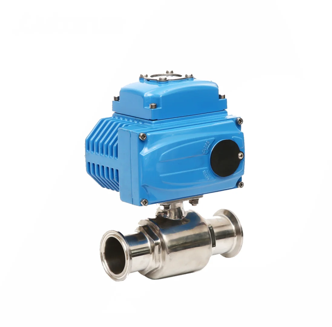 电动调节型球阀-上海盖球阀门