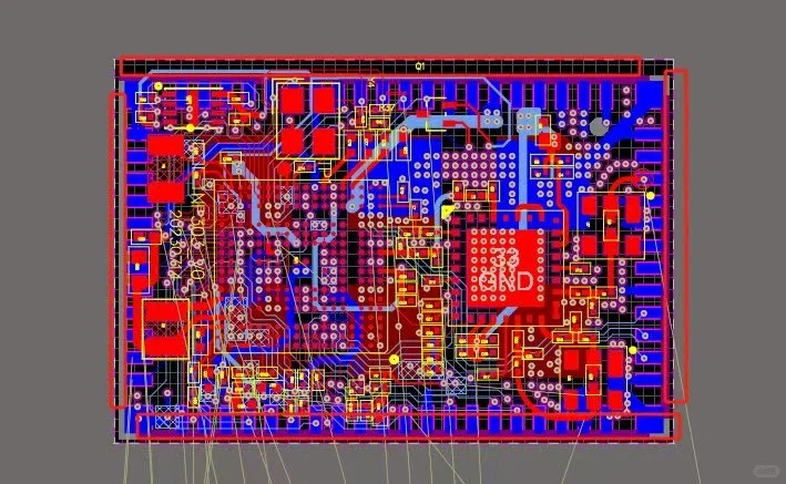 SMT贴片厂，PCBA一站式服务