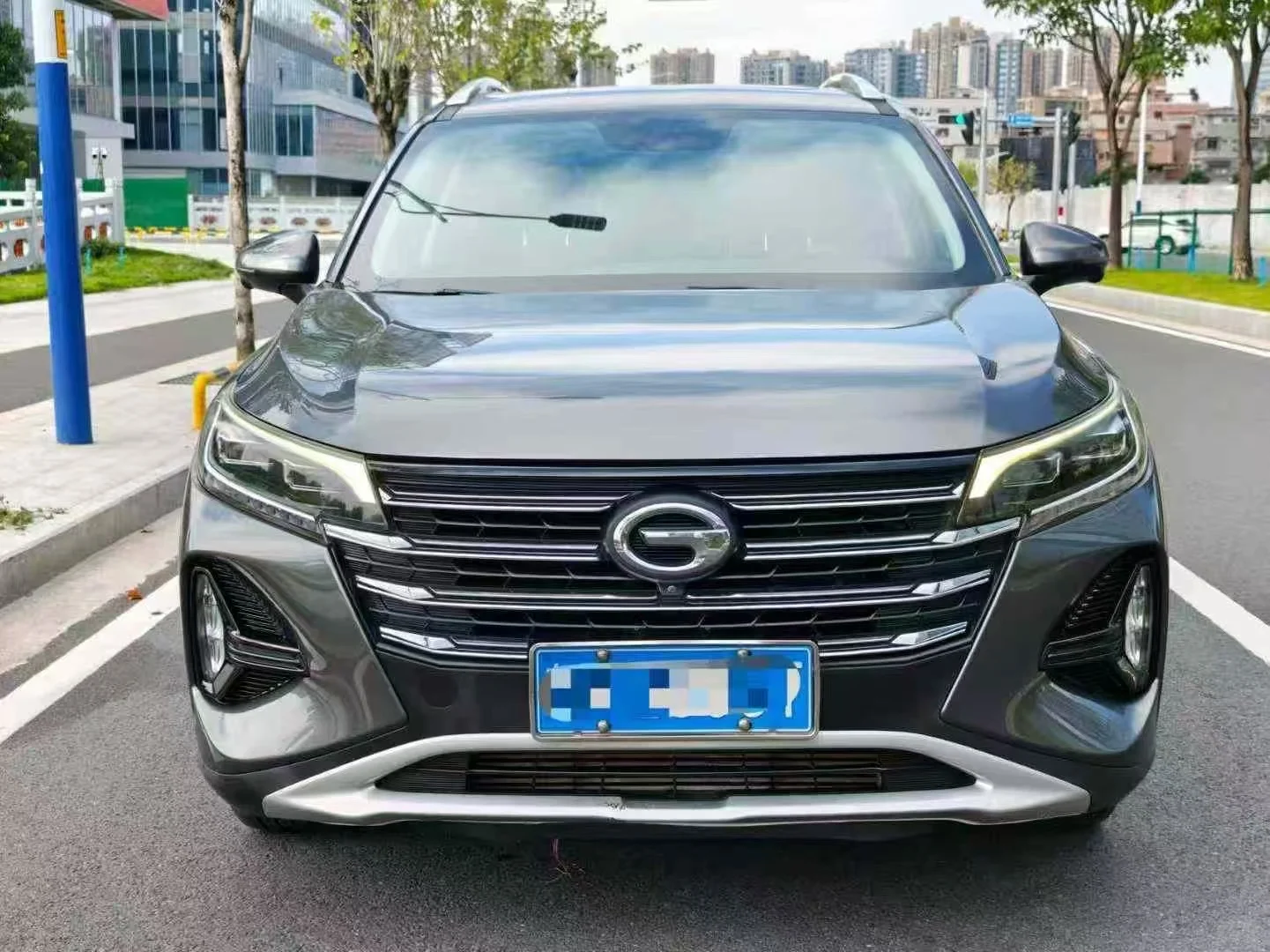 ?4万+拿下2020款传祺GS4，性价比逆天！