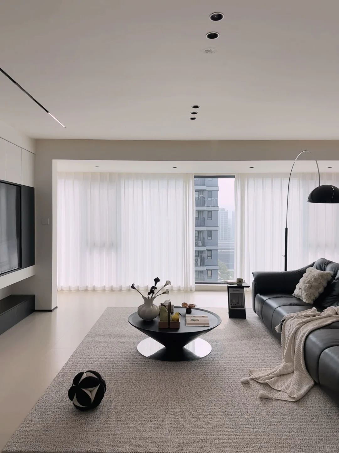 住进新家后，我该怎么描述这种幸福呢……