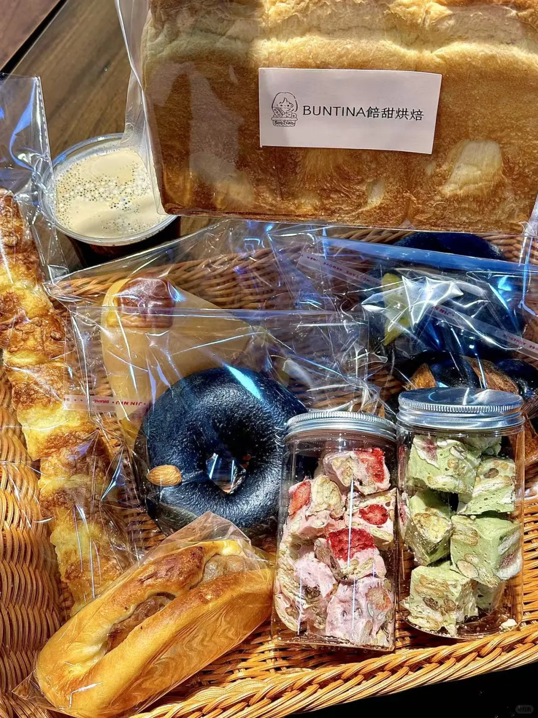 餢甜烘焙|手作不甜!钱包狂喜的宝藏面包店