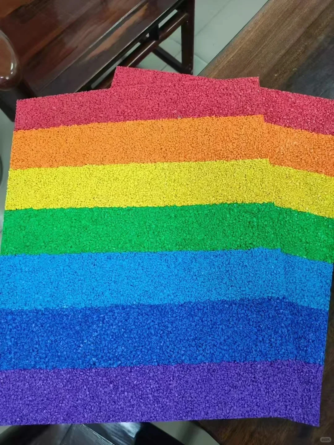 EPDM颜色选择与其他因素考虑