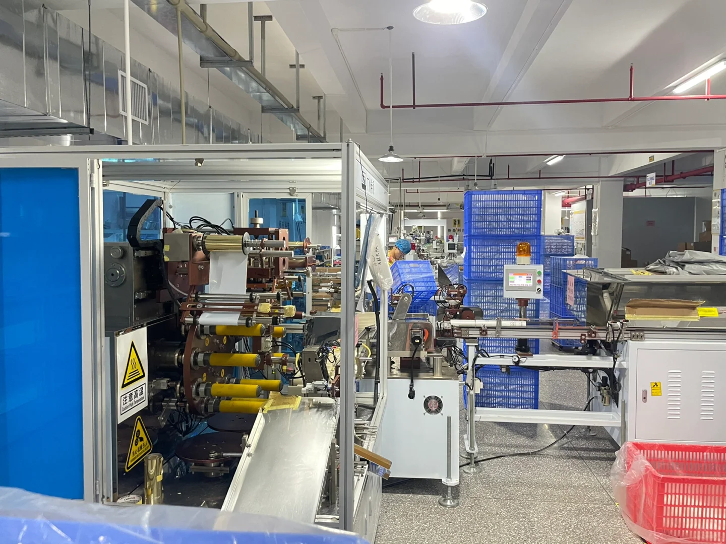 化妆品软管包材原来是这样生产出来的！