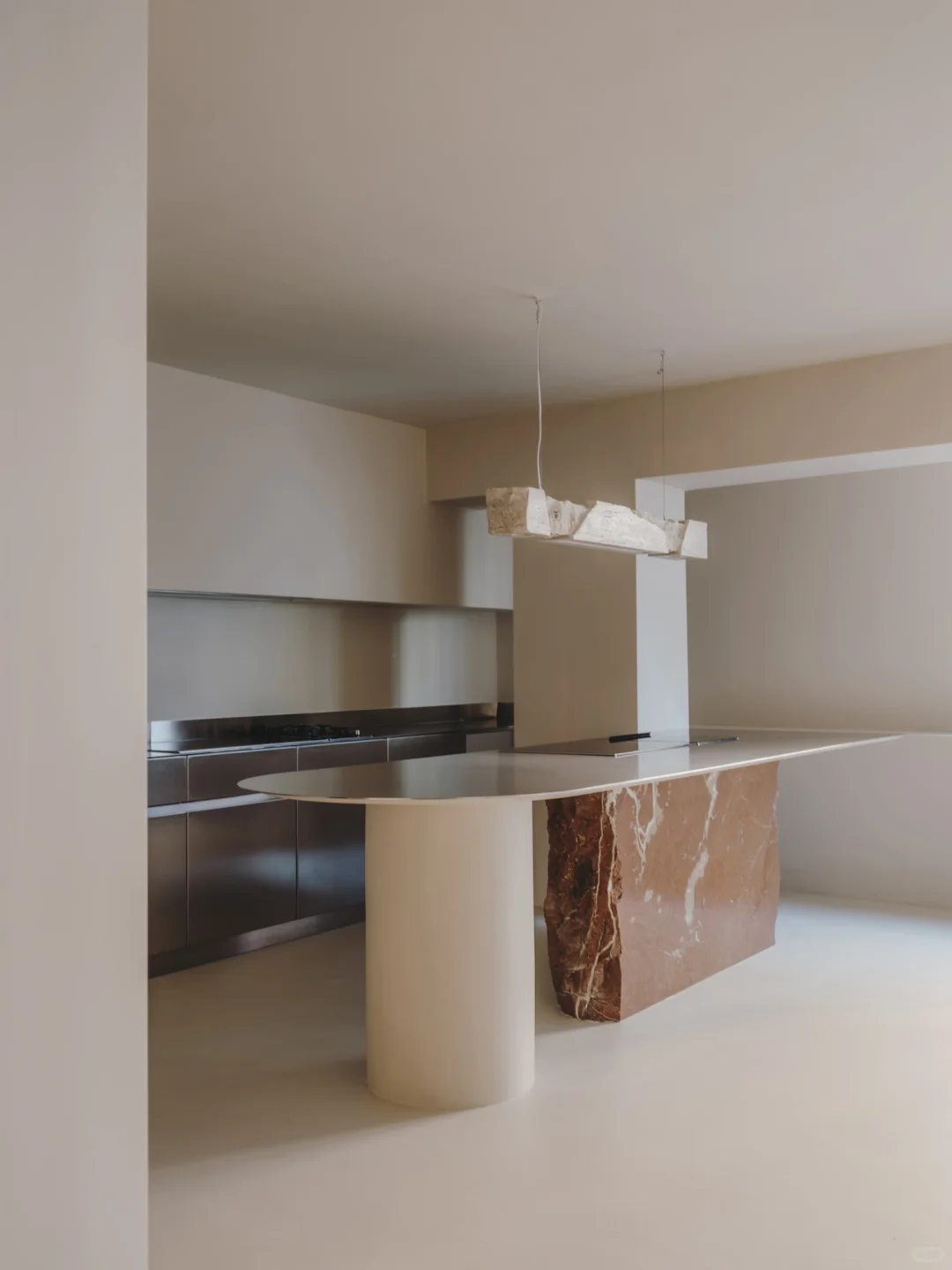 家的颜值担当，就看这个岛台