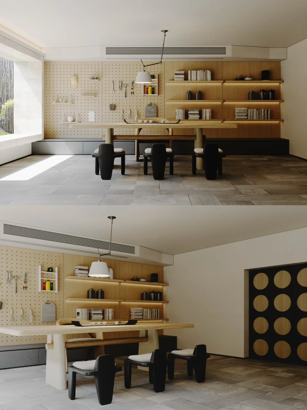 共融空间:让家成为真正的“心灵港湾”??