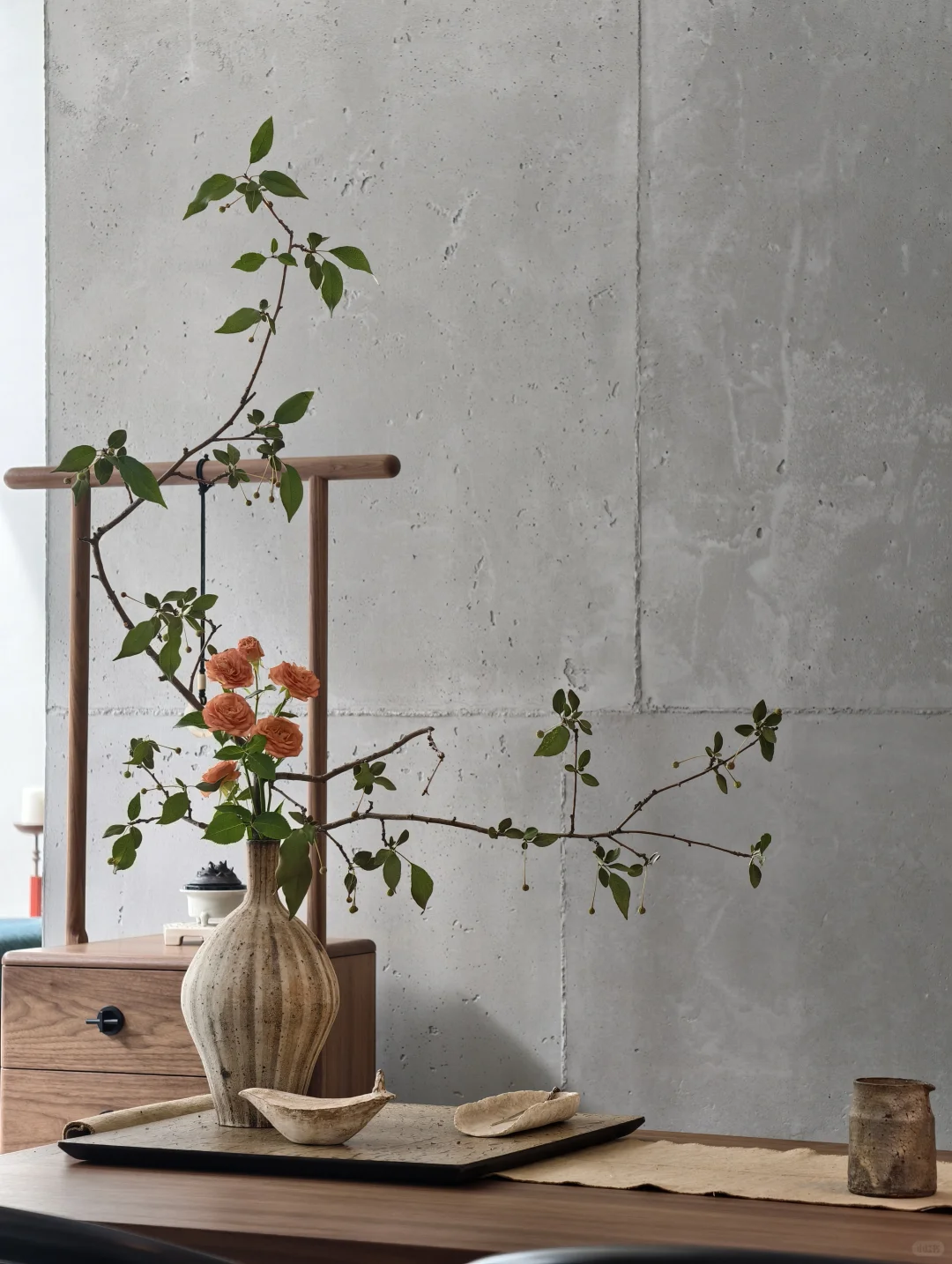 U+品牌中心｜花述夕语