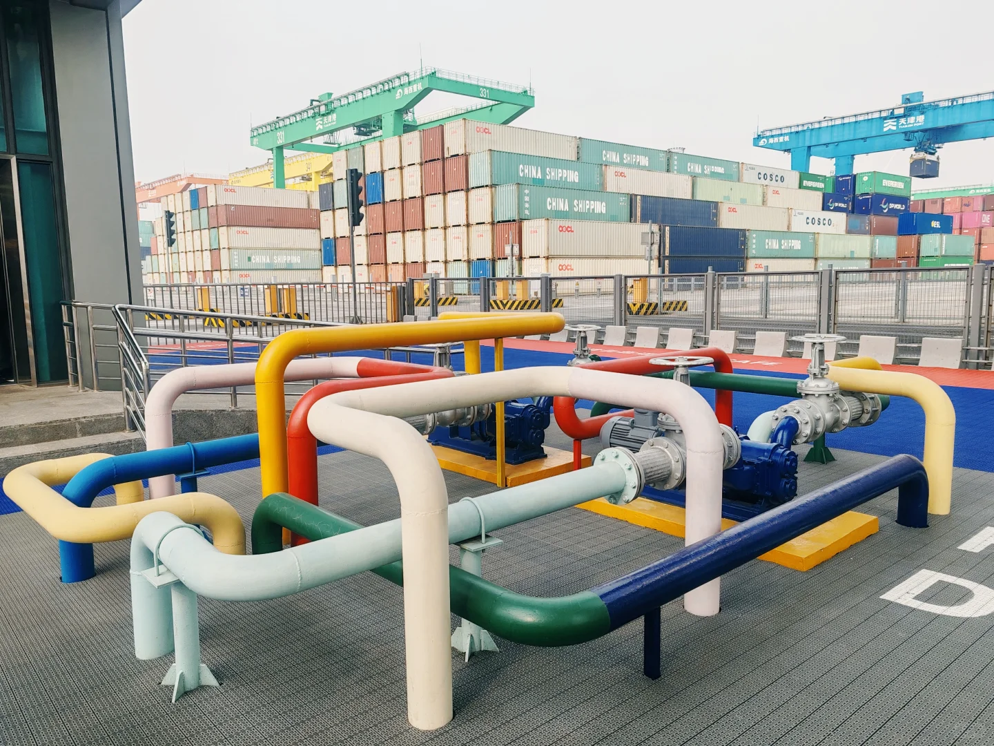 天津、北京无人驾驶探秘