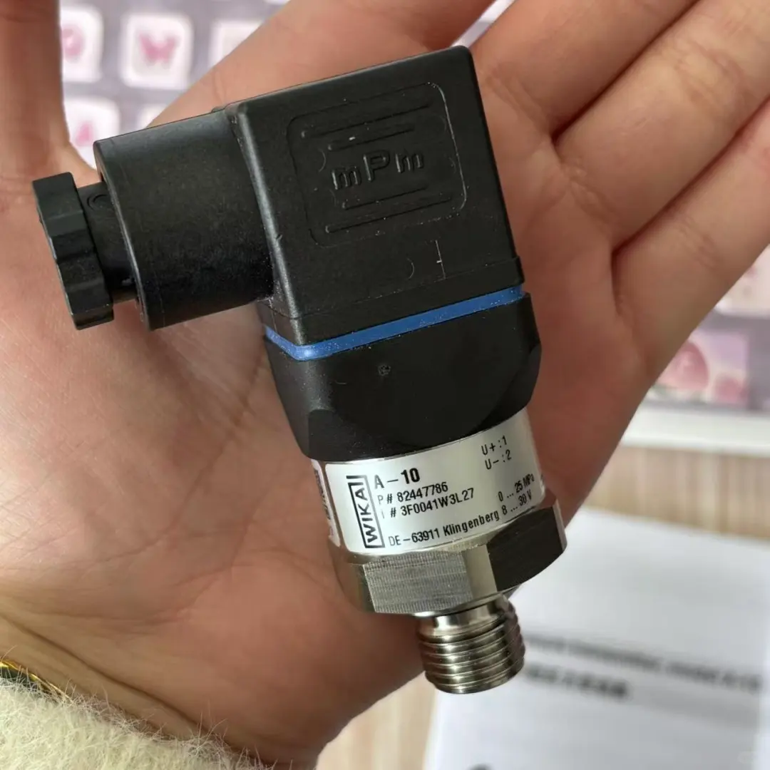 WIKA威卡 A-10压力变送器
