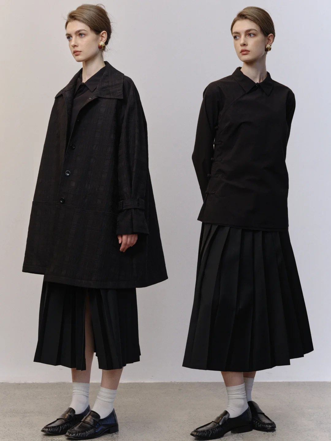 “高智感知识分子穿搭”复古时髦|Havehas