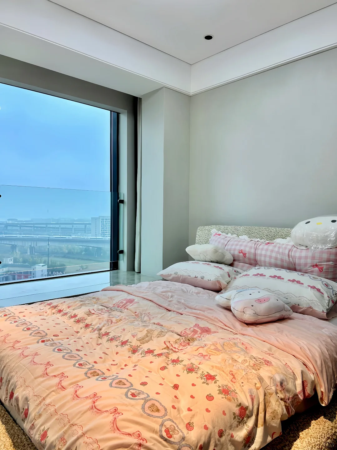 武汉转租丨两室带衣帽间丨小公主的家?