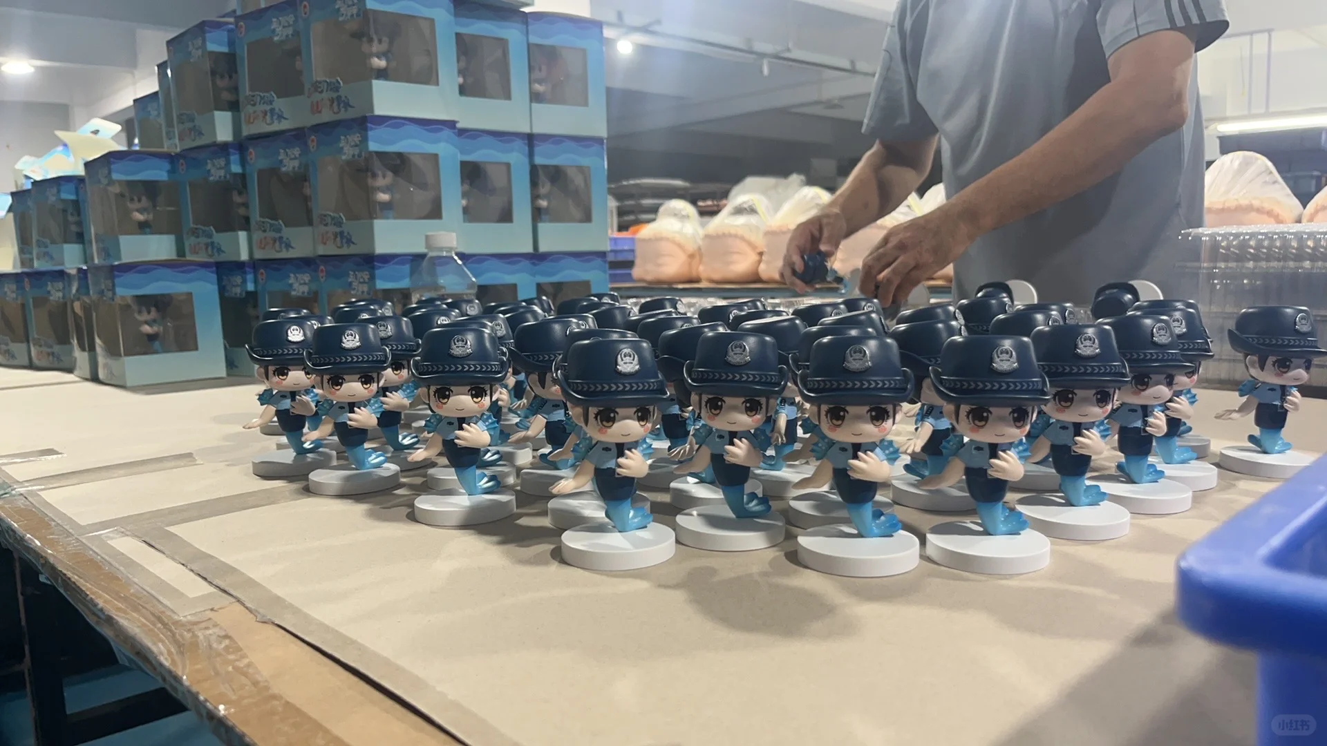 专业树脂公仔工厂承接定制