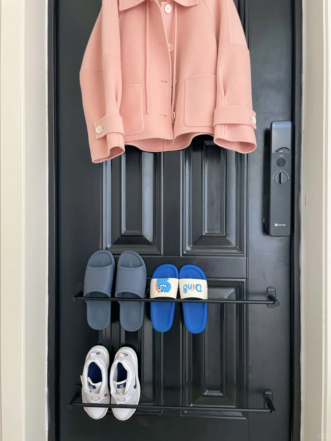 用6S制度管理家