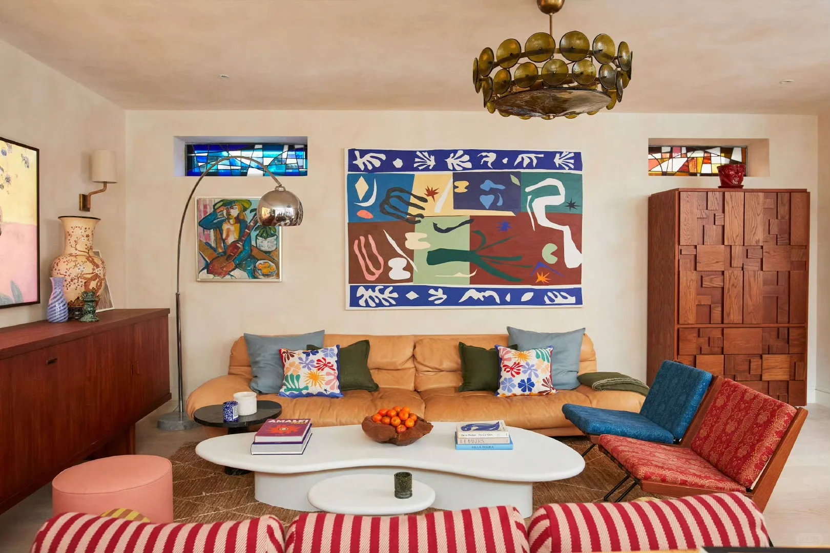 设计师 奥拉格·麦克洛斯基 融合风的家