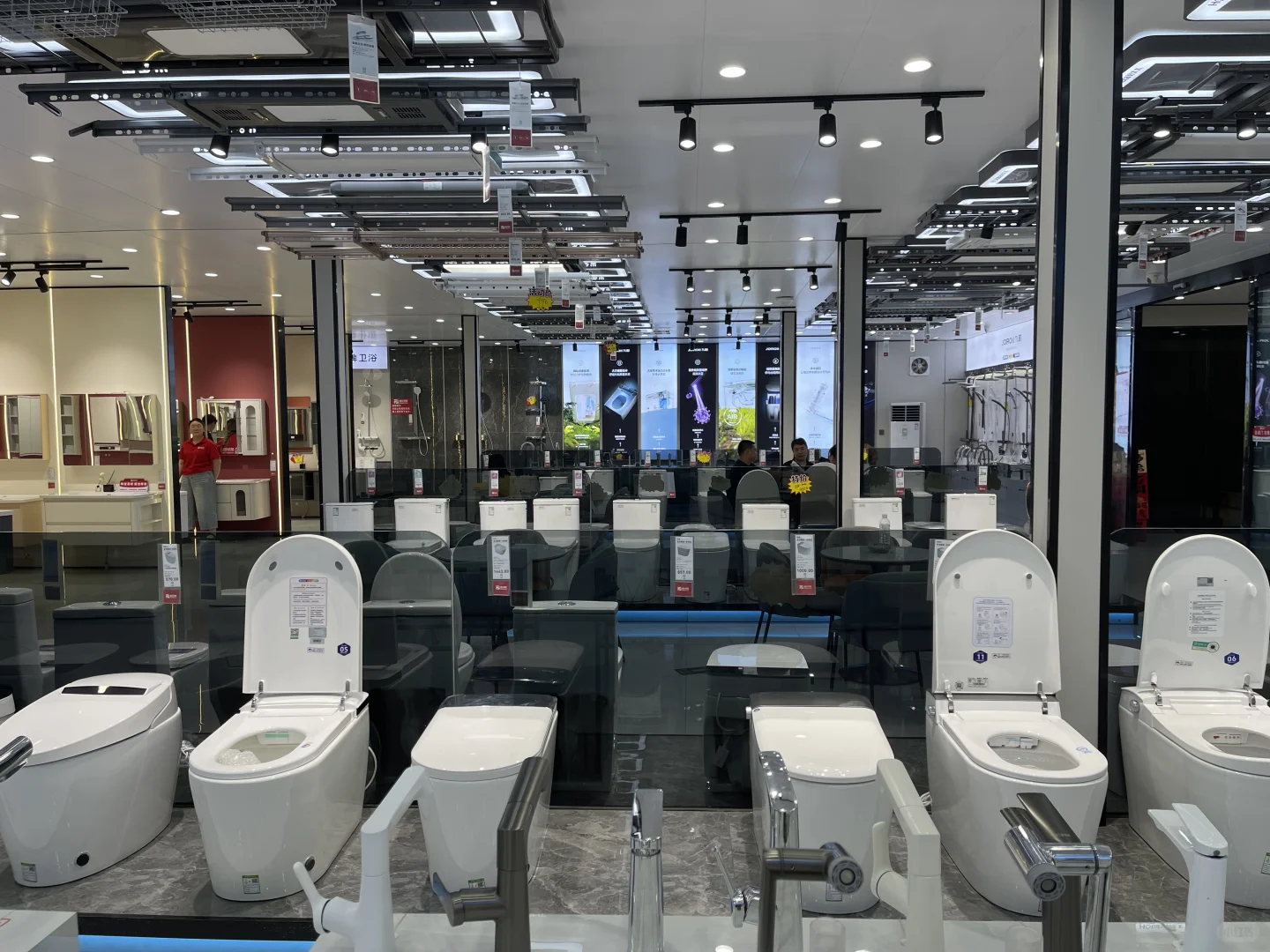 被问爆的厨卫批发仓！性价比直接拉满?