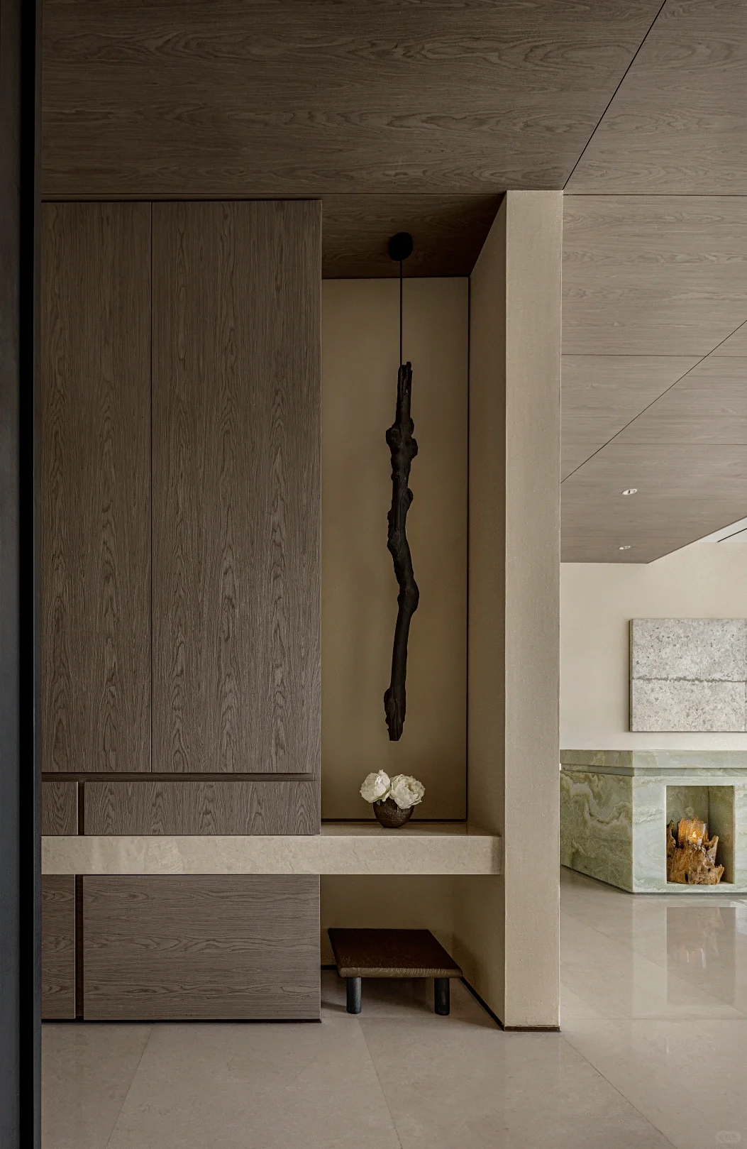 空间中的趣味设计……