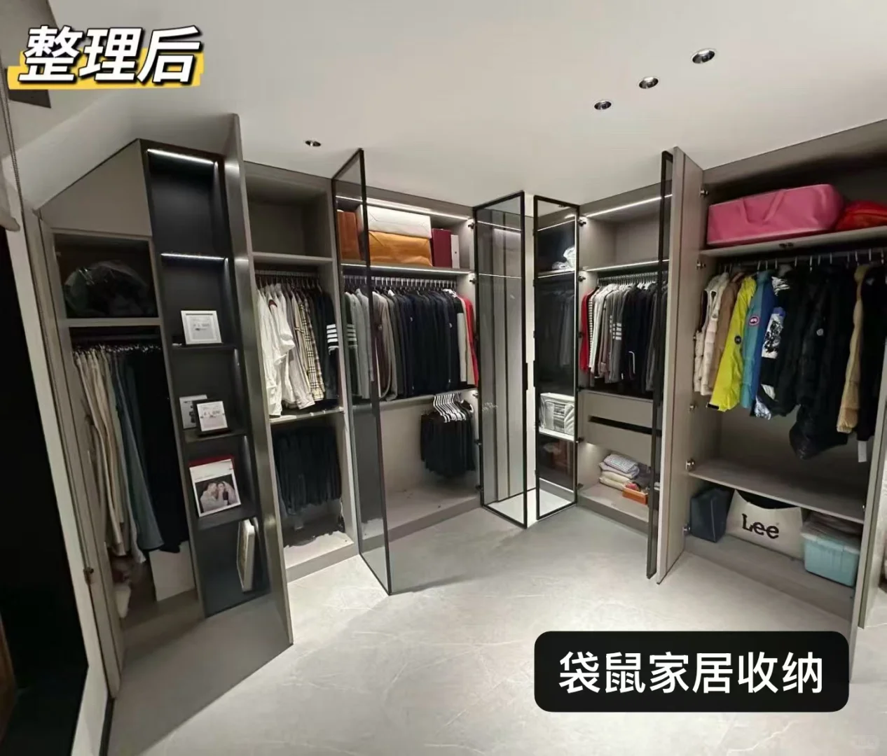 大连宝子狂喜❗一站式搞定整理收纳+搬家+寄