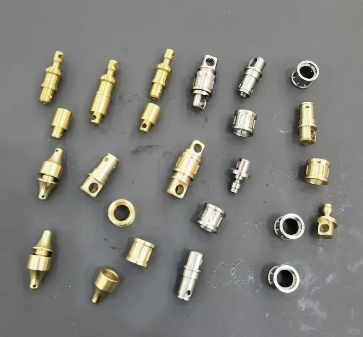 ?精密五金的宝藏工厂,被我找到了!