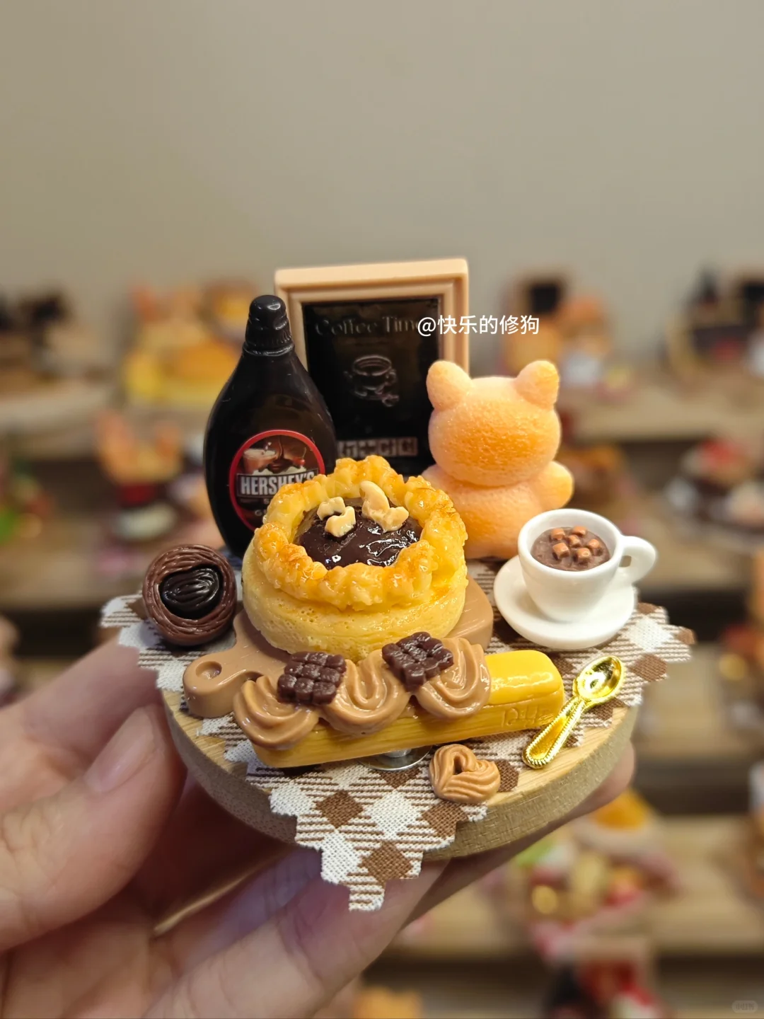 硬是给我做饿了～这回更点不一样的