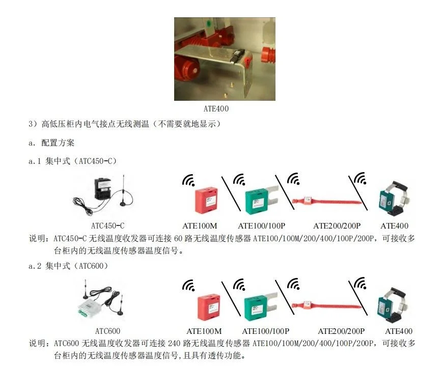 电气设备温度过高如何预防电气火灾安科瑞