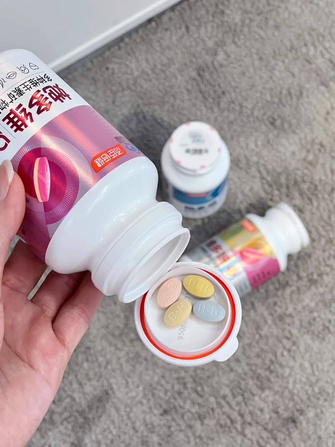 双十一囤货清单里，全家营养C位必须给它！