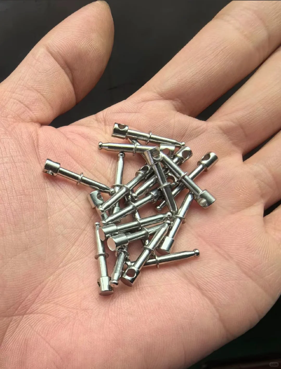 ?精密五金的宝藏工厂,被我找到了!