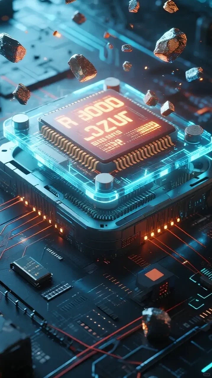 稀土对芯片的影响有多大?美国这下麻烦大了,