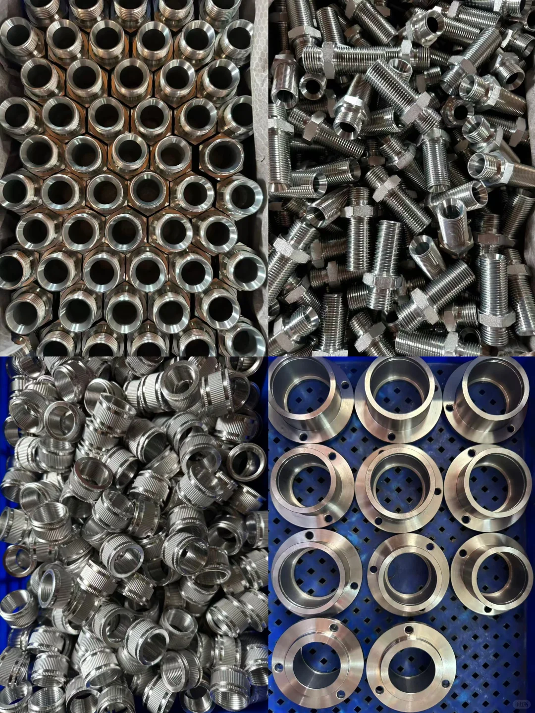 你想要的液压管件源头厂家在这