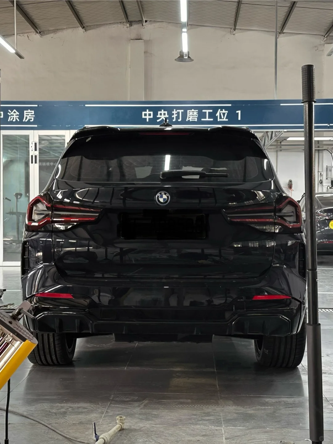 宝马ix3改装清单：