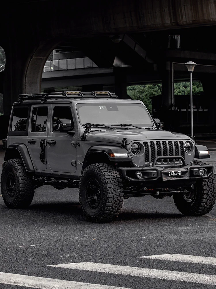 因为外观买了一辆车，这些配件真的帅……