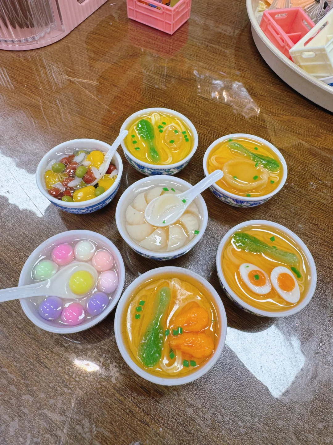 ✨【食玩DIY·创意无限】✨