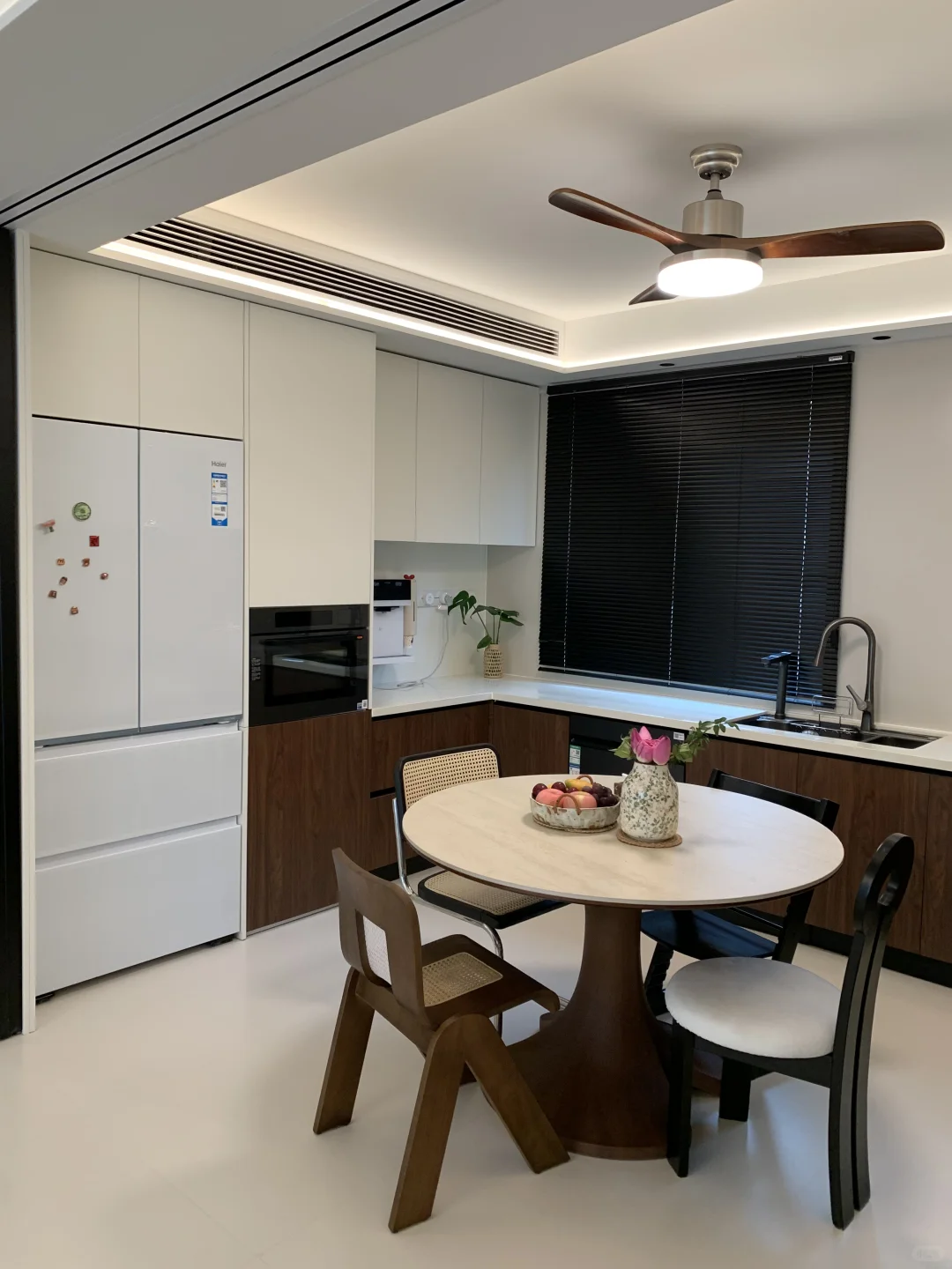 奶油中古风 | 大地色的家太好看啦！