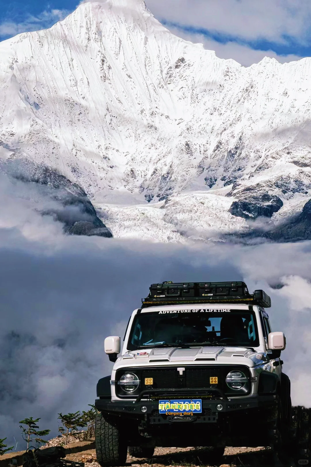 坦克全系改装配件！速来