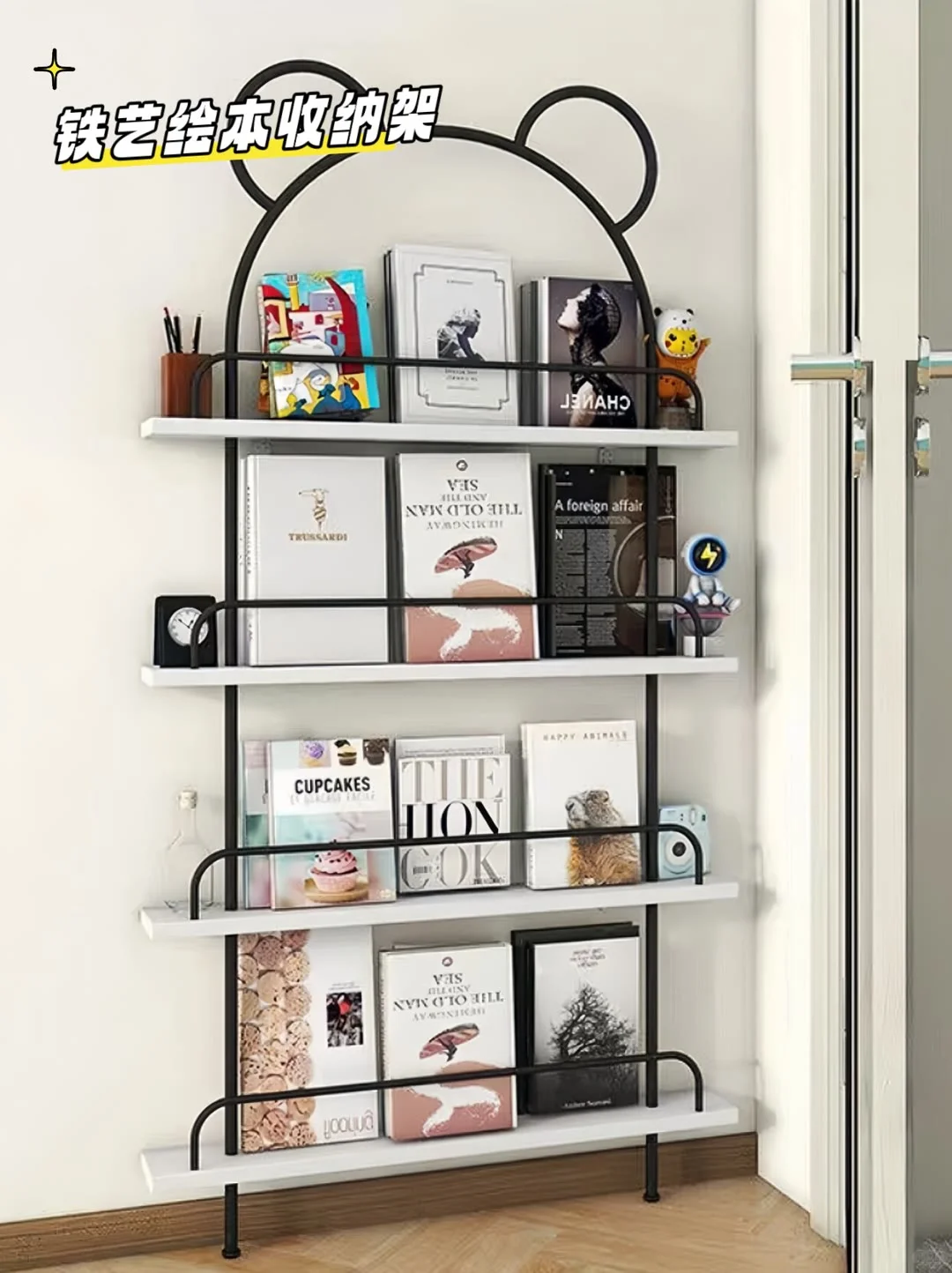 小户型的福音来啦?榨干门后的5cm缝隙